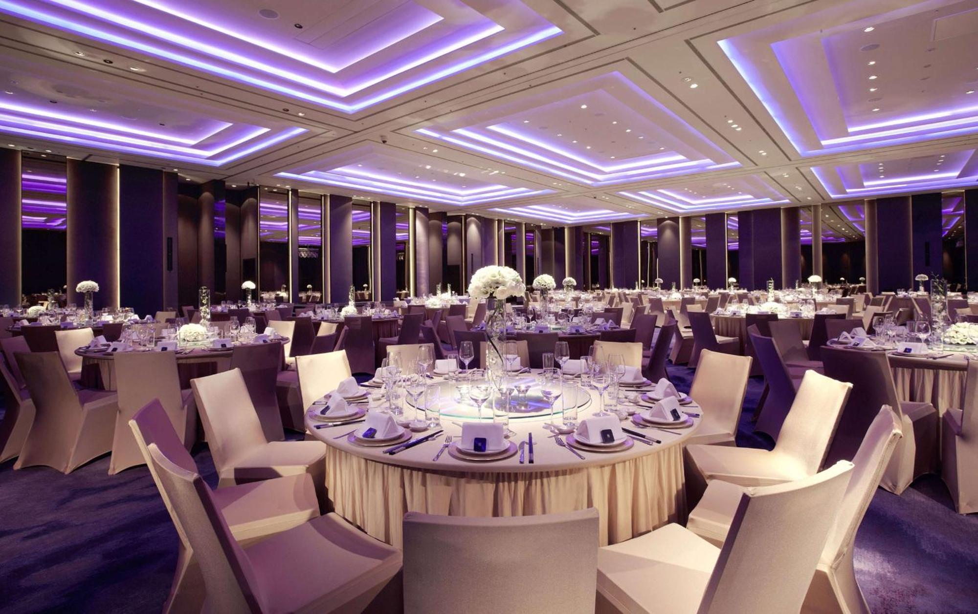 فندق همبل هاوس تايبيه المظهر الخارجي الصورة The ballroom