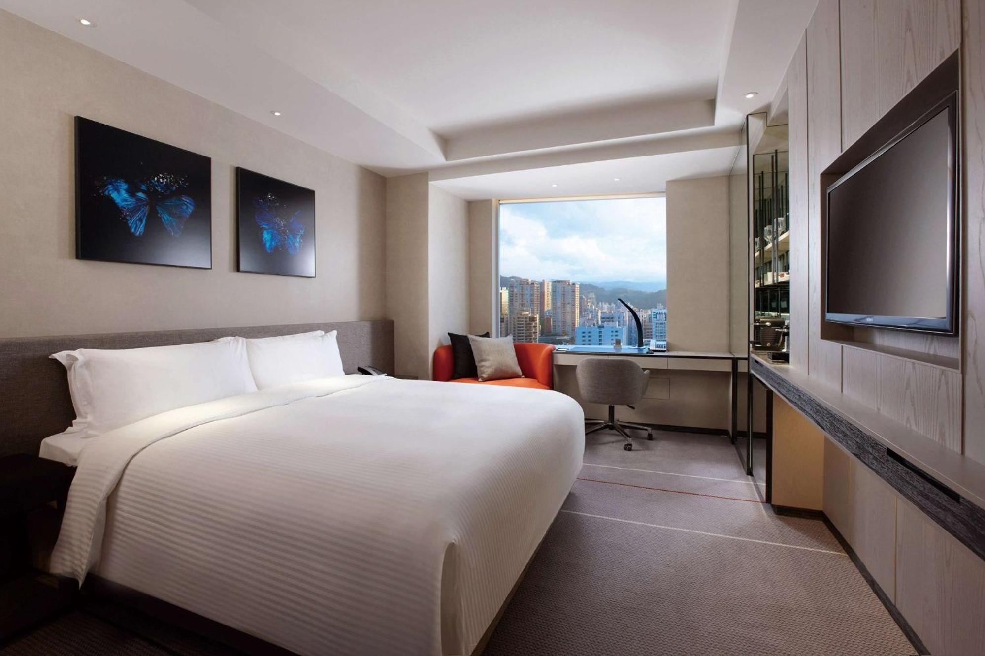 فندق همبل هاوس تايبيه المظهر الخارجي الصورة Deluxe Room