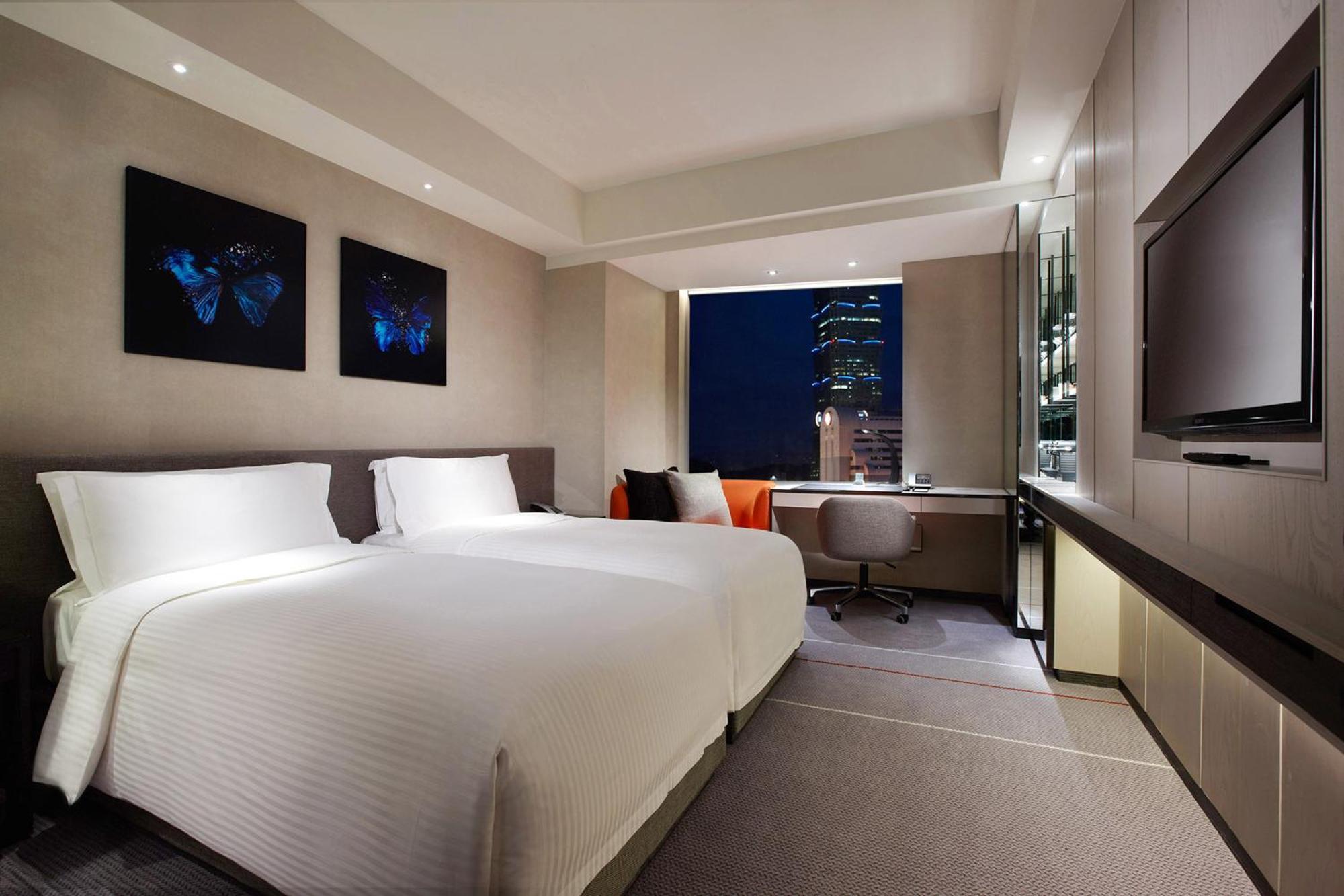 فندق همبل هاوس تايبيه المظهر الخارجي الصورة Deluxe Room