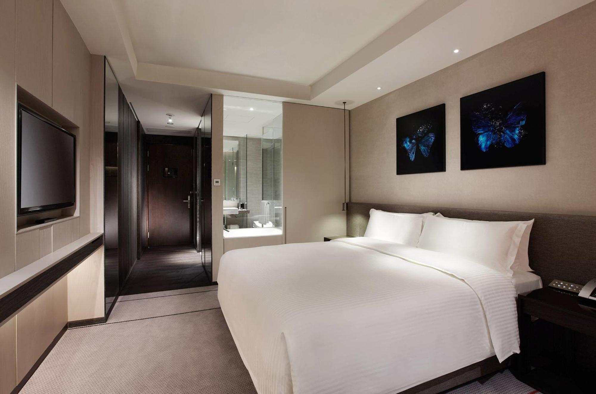 فندق همبل هاوس تايبيه المظهر الخارجي الصورة Deluxe Room