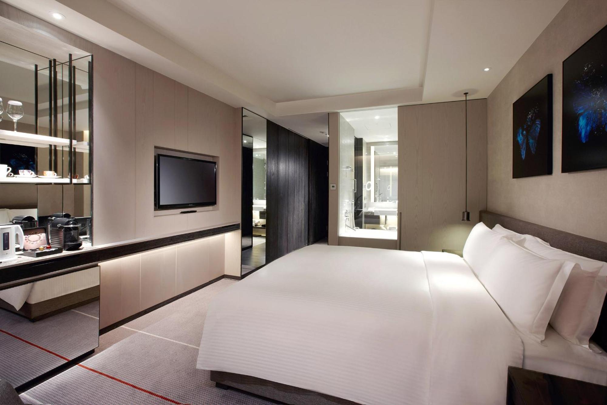 فندق همبل هاوس تايبيه المظهر الخارجي الصورة Deluxe Room