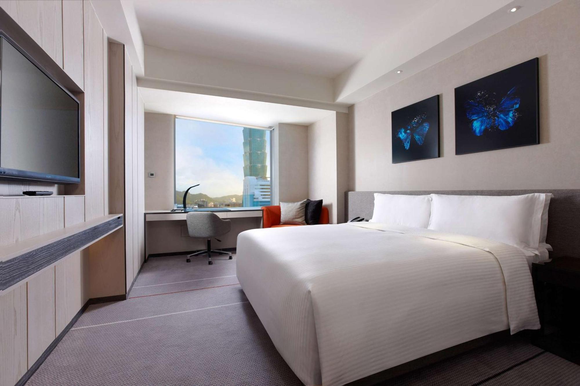 فندق همبل هاوس تايبيه المظهر الخارجي الصورة Deluxe Room