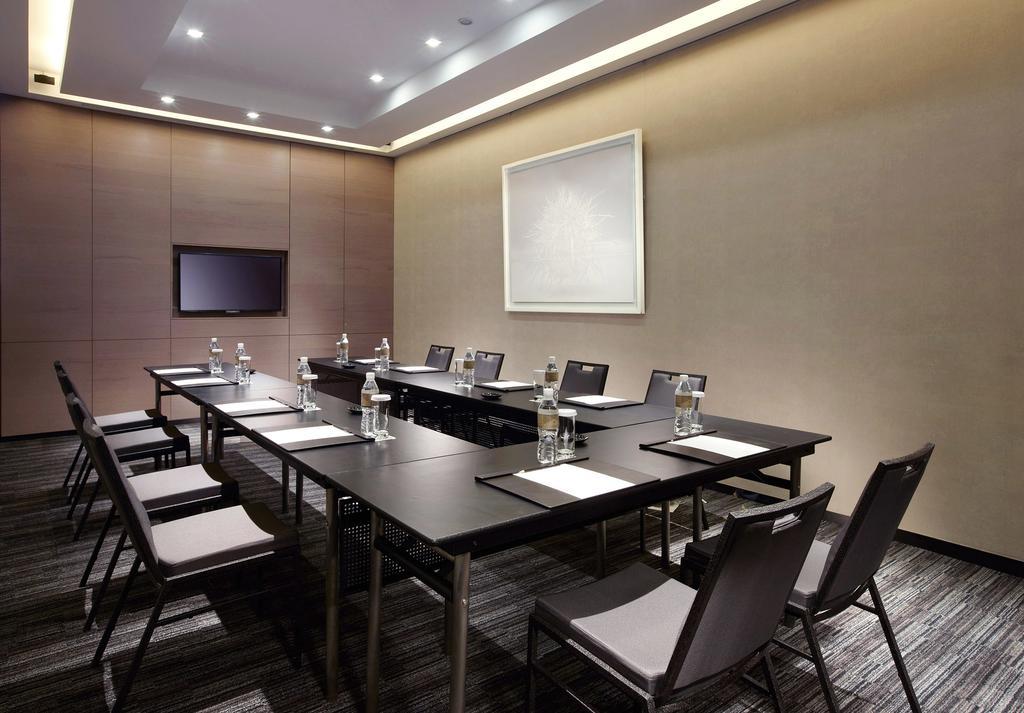 فندق همبل هاوس تايبيه المظهر الخارجي الصورة Meeting room