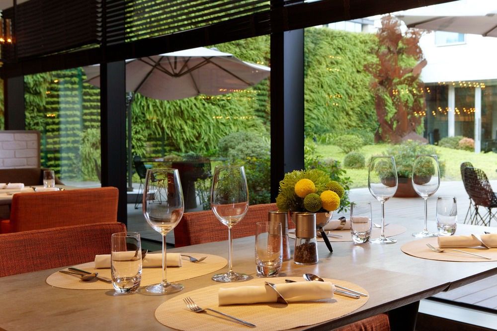 فندق همبل هاوس تايبيه المظهر الخارجي الصورة Restaurant "1708"