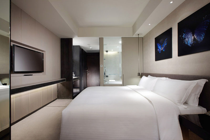 فندق همبل هاوس تايبيه المظهر الخارجي الصورة Deluxe Room