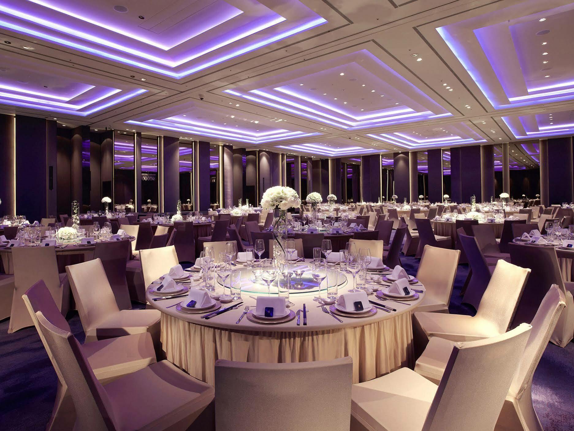 فندق همبل هاوس تايبيه المظهر الخارجي الصورة The ballroom